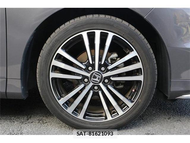 Honda ODYSSEY 2014-07 8368010-13