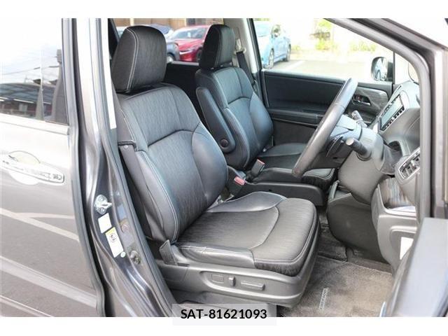 Honda ODYSSEY 2014-07 8368010-14