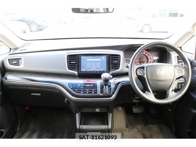 Honda ODYSSEY 2014-07 8368010-17