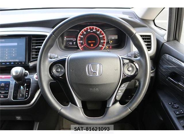 Honda ODYSSEY 2014-07 8368010-18