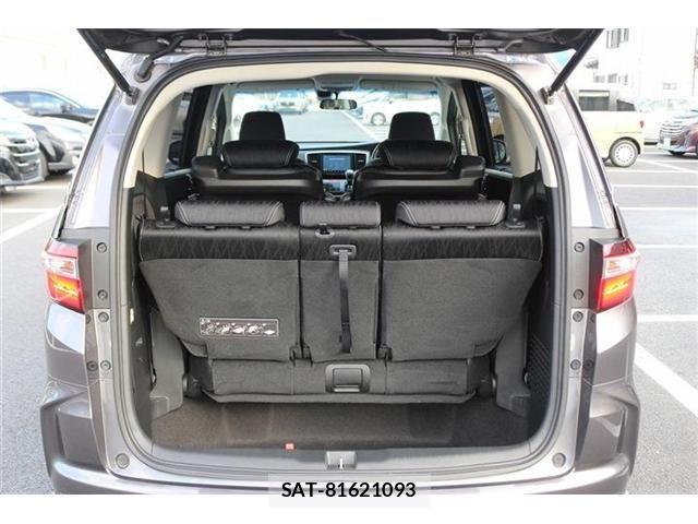 Honda ODYSSEY 2014-07 8368010-19