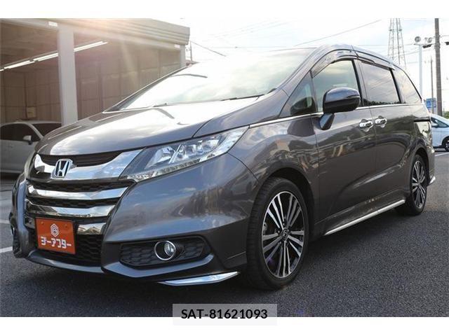 Honda ODYSSEY 2014-07 8368010-24