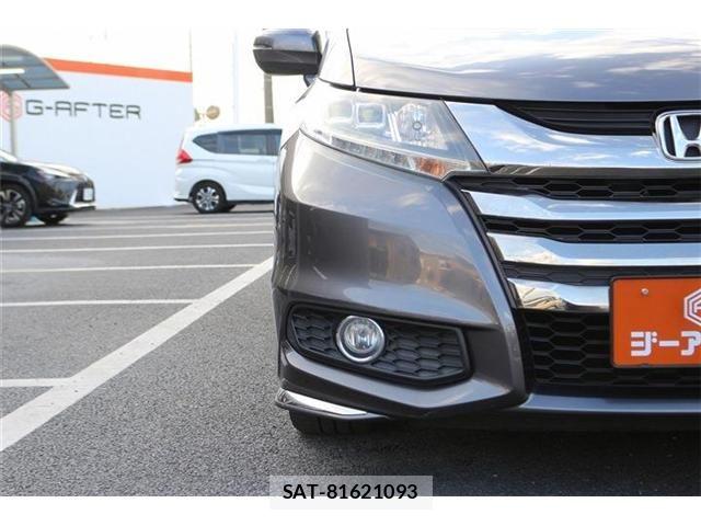 Honda ODYSSEY 2014-07 8368010-25