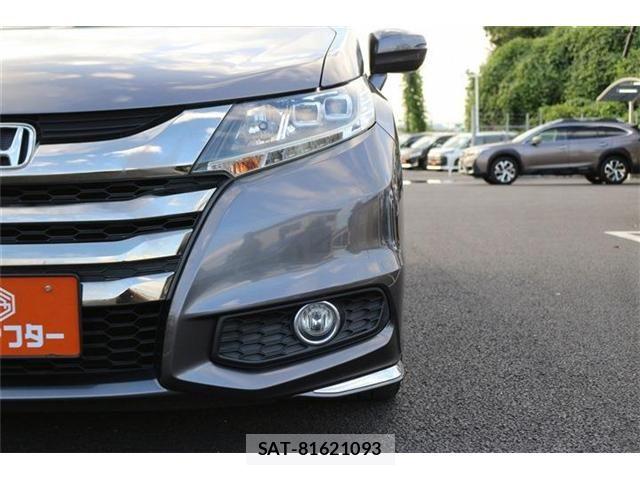 Honda ODYSSEY 2014-07 8368010-26