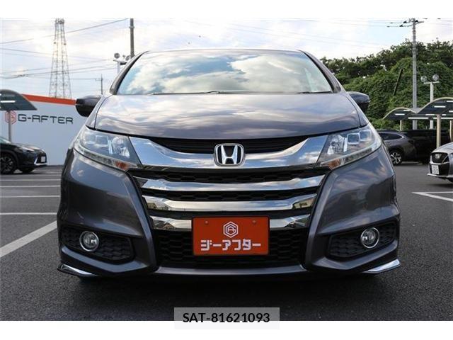 Honda ODYSSEY 2014-07 8368010-7