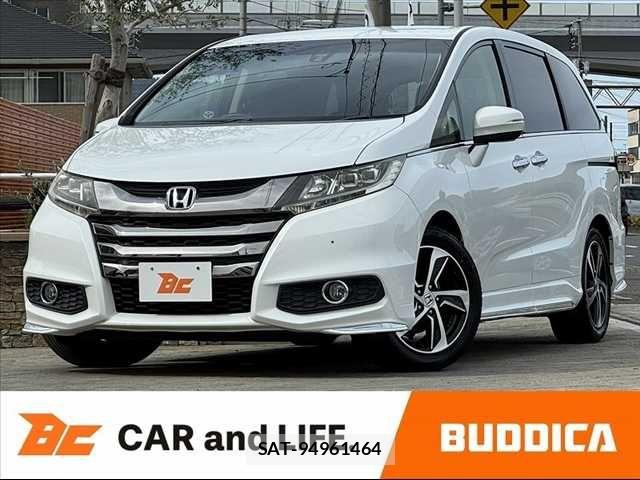 Honda ODYSSEY 2013-10 8368011-0