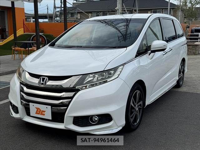 Honda ODYSSEY 2013-10 8368011-9