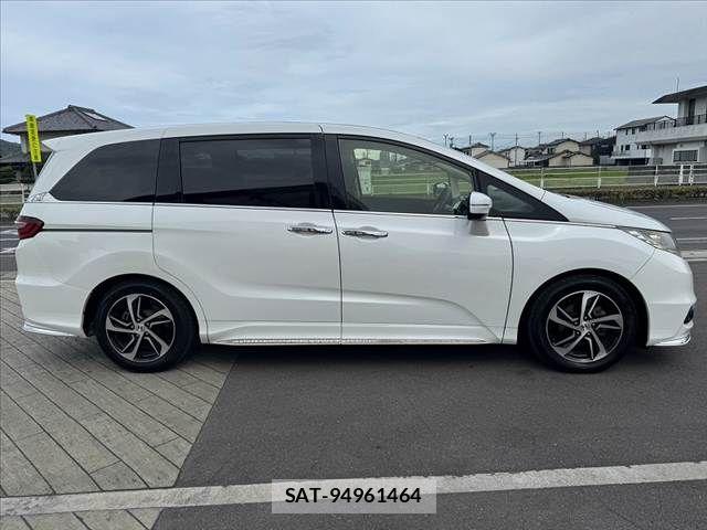 Honda ODYSSEY 2013-10 8368011-10