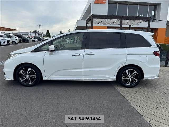Honda ODYSSEY 2013-10 8368011-11