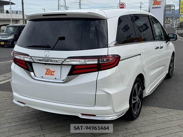 Honda ODYSSEY 2013-10 8368011-12