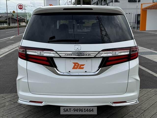 Honda ODYSSEY 2013-10 8368011-13