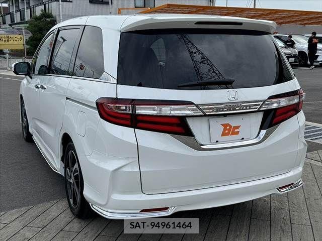 Honda ODYSSEY 2013-10 8368011-14