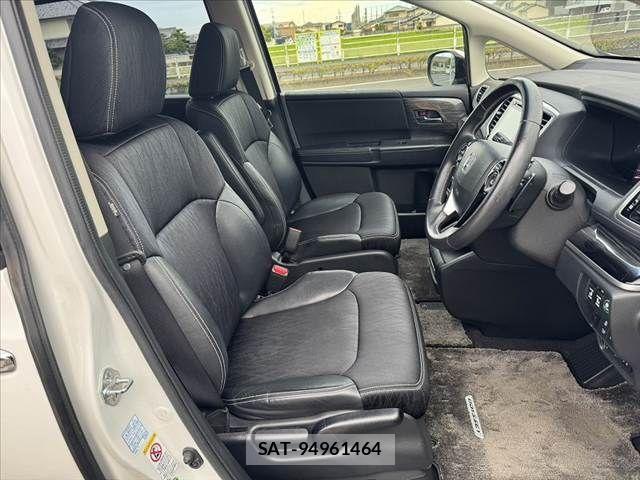 Honda ODYSSEY 2013-10 8368011-15