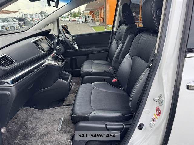Honda ODYSSEY 2013-10 8368011-16