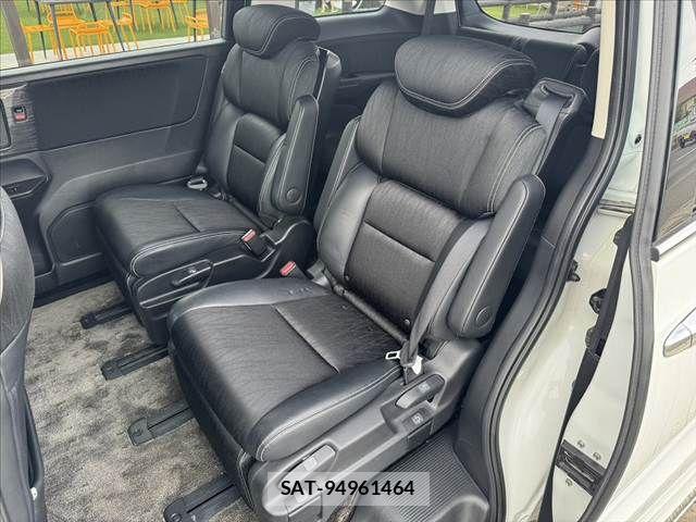 Honda ODYSSEY 2013-10 8368011-18