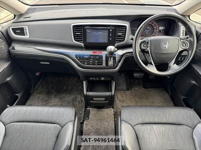 Honda ODYSSEY 2013-10 8368011-1