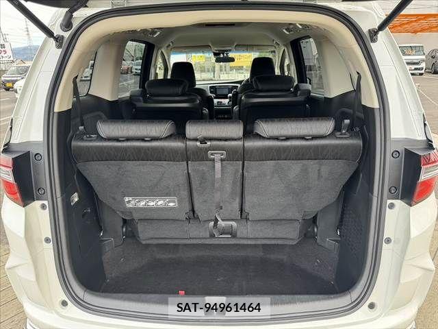 Honda ODYSSEY 2013-10 8368011-21