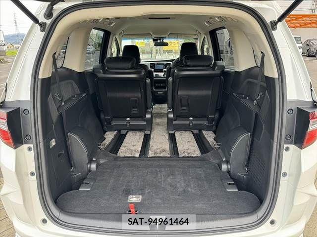 Honda ODYSSEY 2013-10 8368011-22