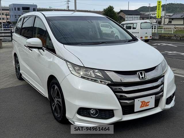 Honda ODYSSEY 2013-10 8368011-7