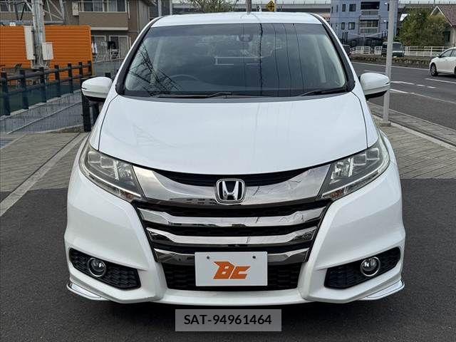 Honda ODYSSEY 2013-10 8368011-8