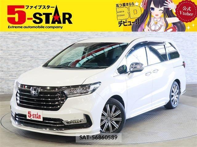 Honda ODYSSEY 2021-08 8368007-0