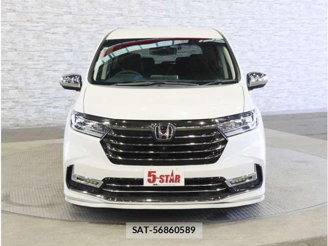 Honda ODYSSEY 2021-08 8368007-11