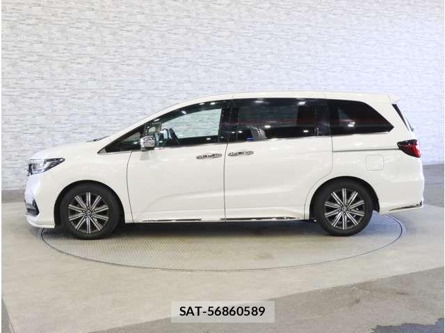 Honda ODYSSEY 2021-08 8368007-12