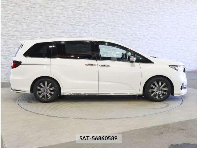 Honda ODYSSEY 2021-08 8368007-13