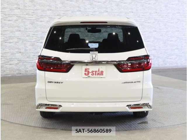 Honda ODYSSEY 2021-08 8368007-14