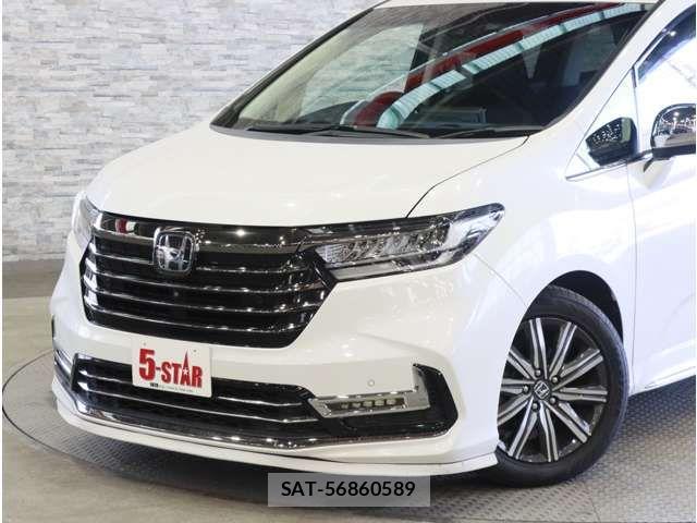 Honda ODYSSEY 2021-08 8368007-17