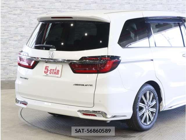 Honda ODYSSEY 2021-08 8368007-19