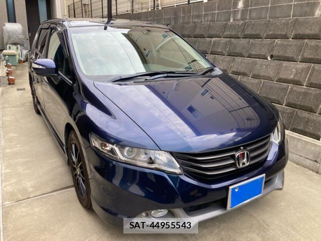 Honda ODYSSEY 2010-11 8368017-0