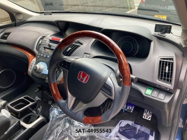 Honda ODYSSEY 2010-11 8368017-14