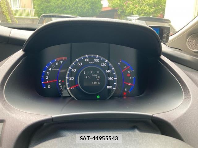 Honda ODYSSEY 2010-11 8368017-18