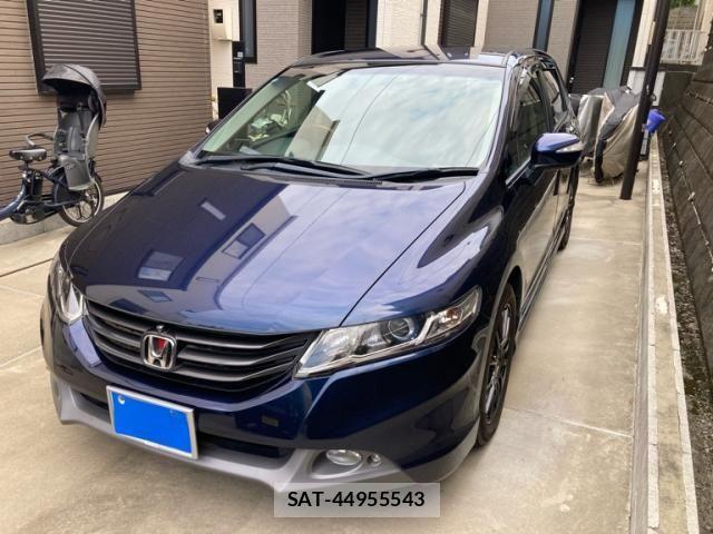 Honda ODYSSEY 2010-11 8368017-1