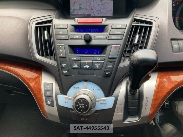 Honda ODYSSEY 2010-11 8368017-24