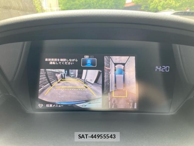 Honda ODYSSEY 2010-11 8368017-28
