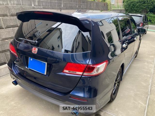 Honda ODYSSEY 2010-11 8368017-2
