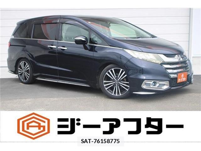 Honda ODYSSEY 2014-12 8368014-0