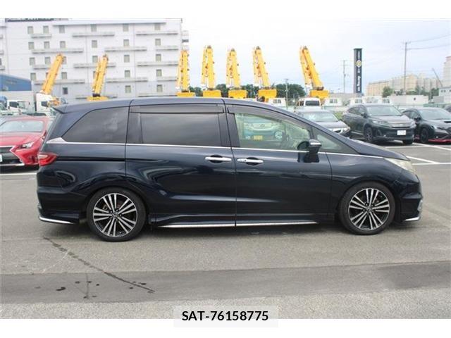 Honda ODYSSEY 2014-12 8368014-9