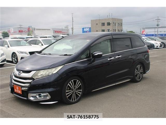 Honda ODYSSEY 2014-12 8368014-10
