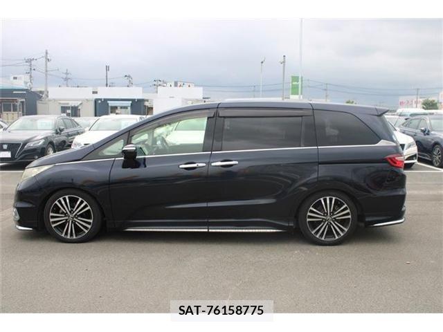 Honda ODYSSEY 2014-12 8368014-11
