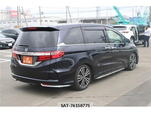 Honda ODYSSEY 2014-12 8368014-12
