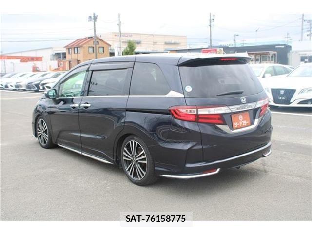 Honda ODYSSEY 2014-12 8368014-13