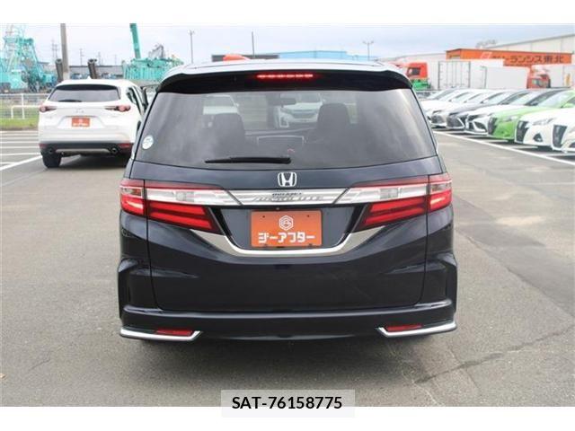 Honda ODYSSEY 2014-12 8368014-14