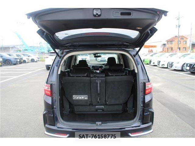 Honda ODYSSEY 2014-12 8368014-15
