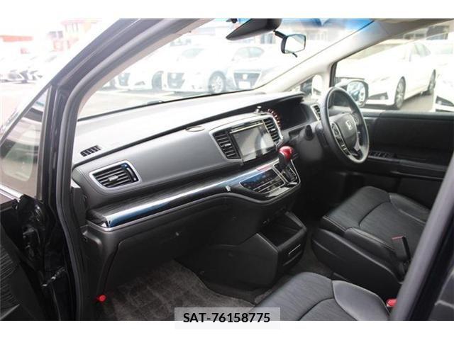 Honda ODYSSEY 2014-12 8368014-18
