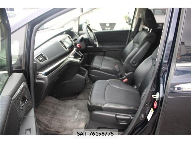 Honda ODYSSEY 2014-12 8368014-19