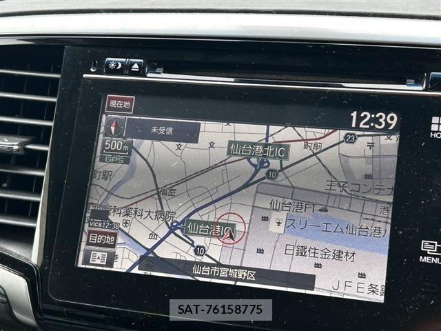 Honda ODYSSEY 2014-12 8368014-2