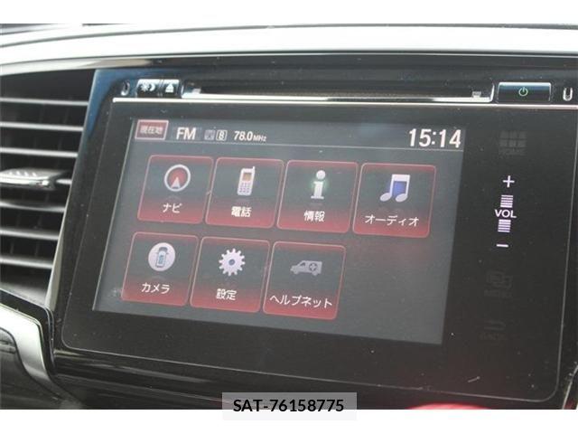 Honda ODYSSEY 2014-12 8368014-3